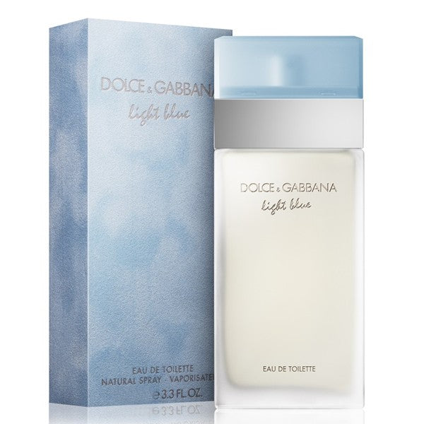 Light Blue Para Dama 100ml 