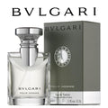 Fragancia Bvlgari Pour Homme de 100ml en frasco de aroma primera, con diseño elegante y distintivo.