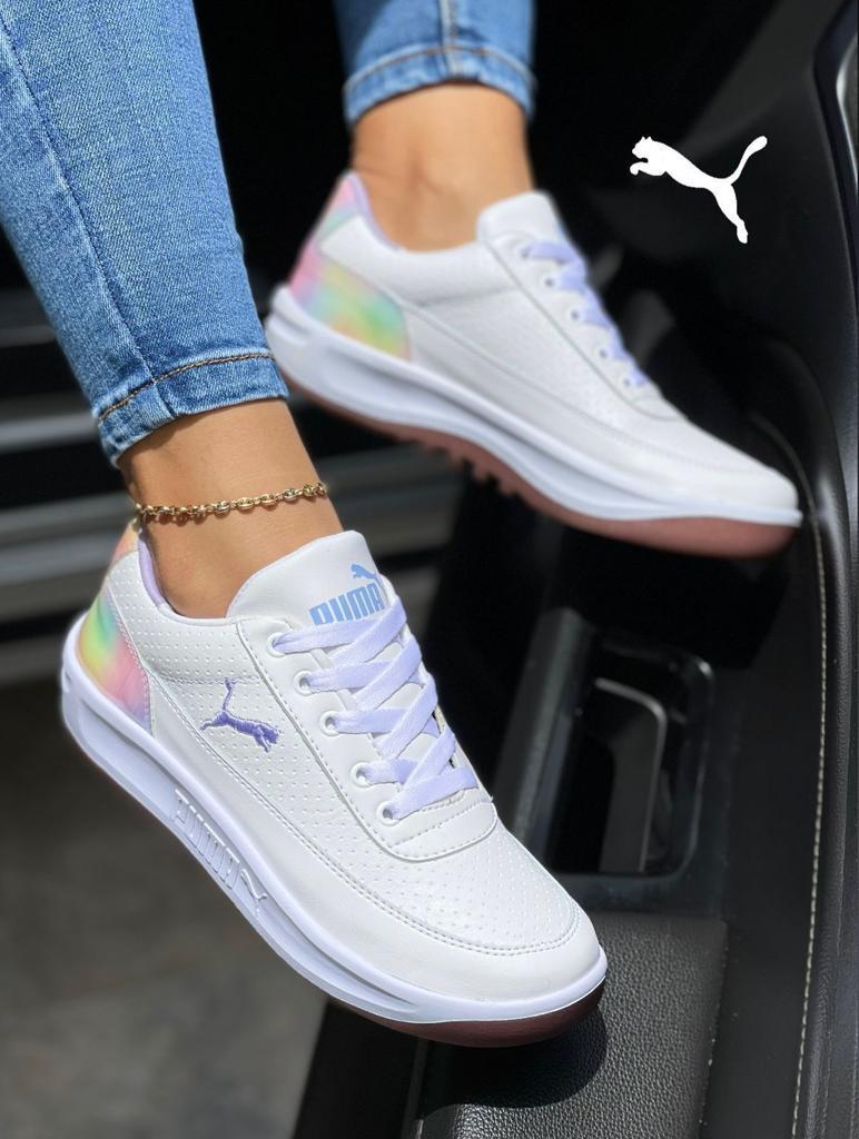Puma California dama