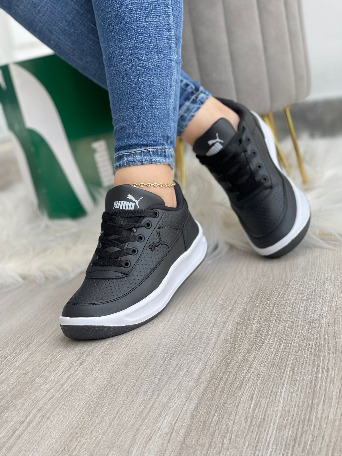 Puma California