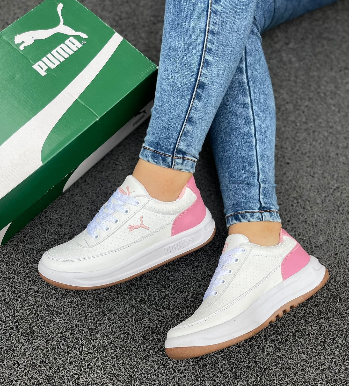Puma California