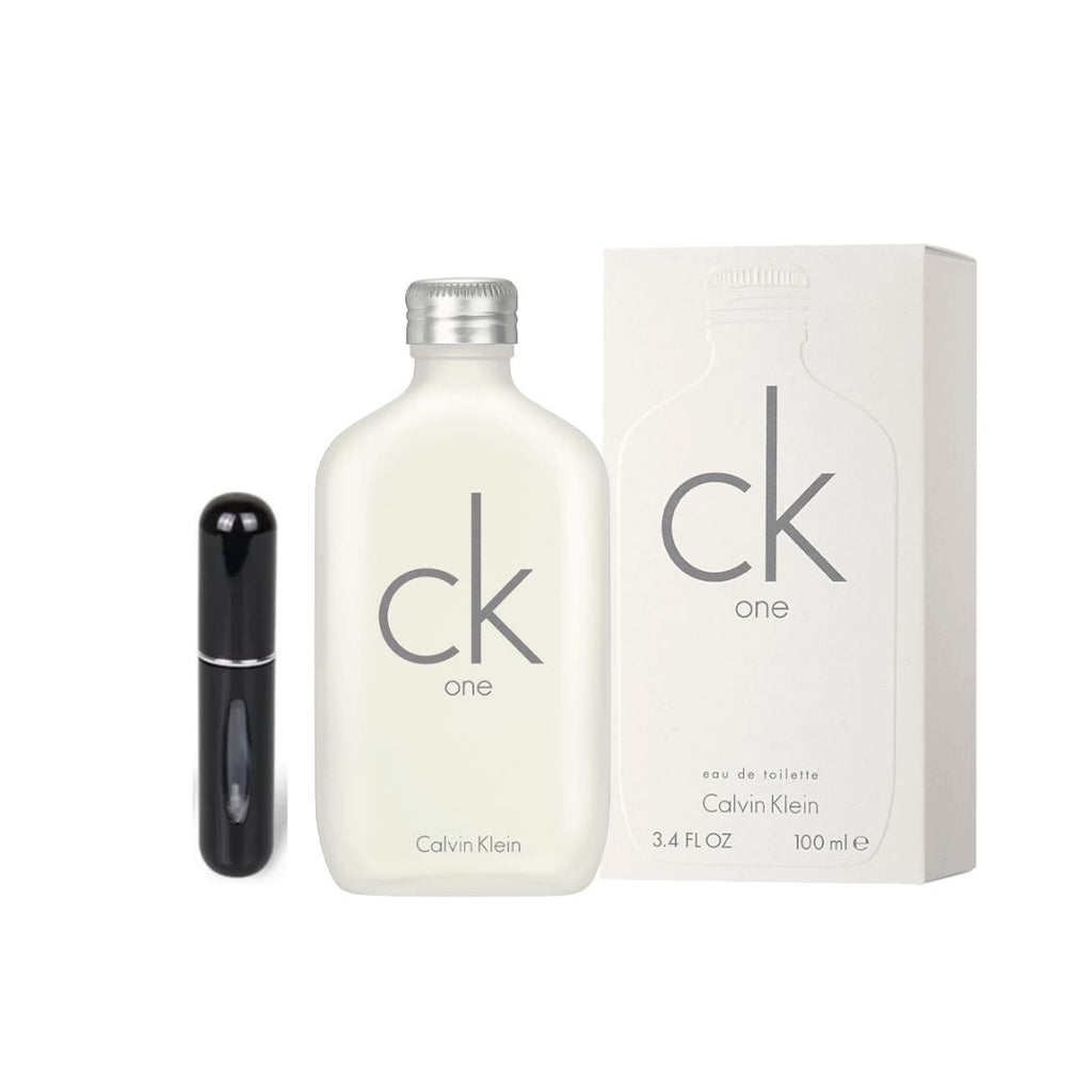 Calvin Klein Ck One 1.1 + Perfumero