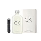 Calvin Klein Ck One 1.1 + Perfumero