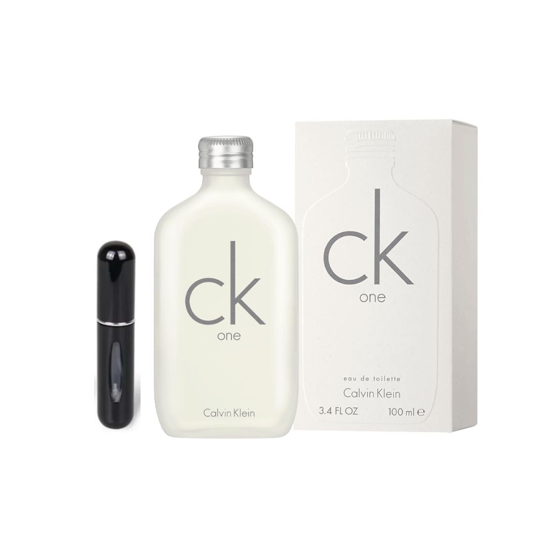 Calvin Klein Ck One 1.1 + Perfumero
