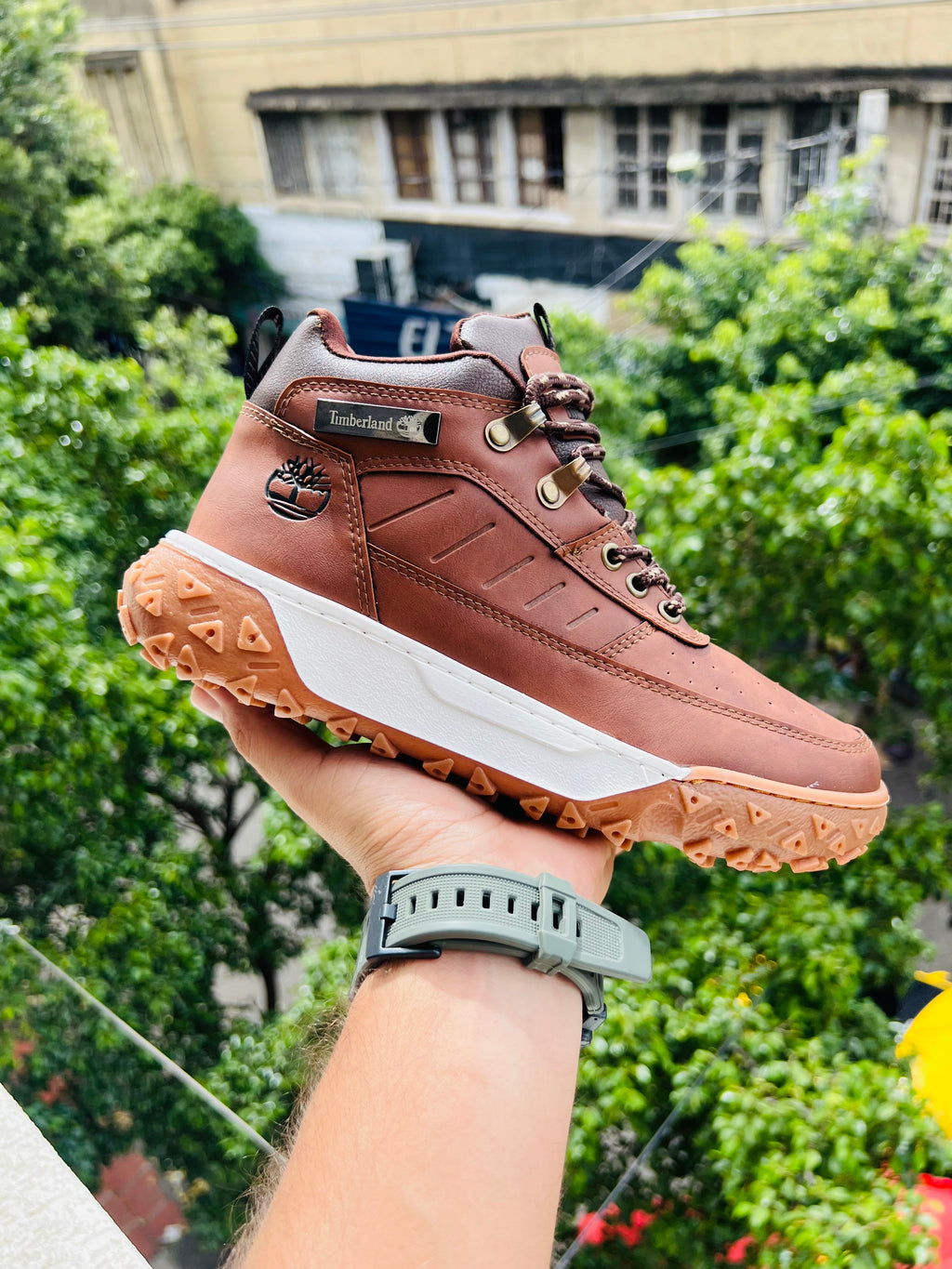 Bota Timberland Caballero