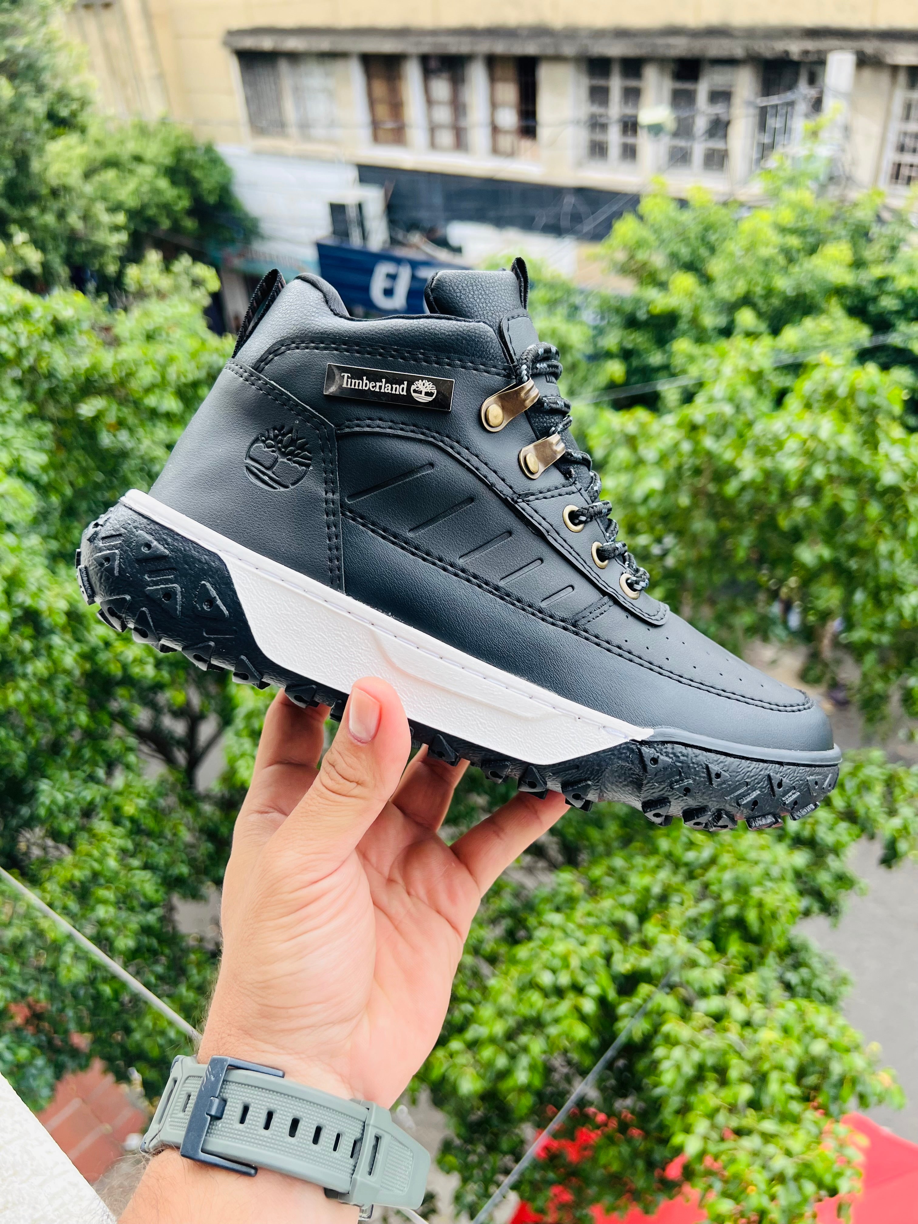 Bota Timberland Caballero