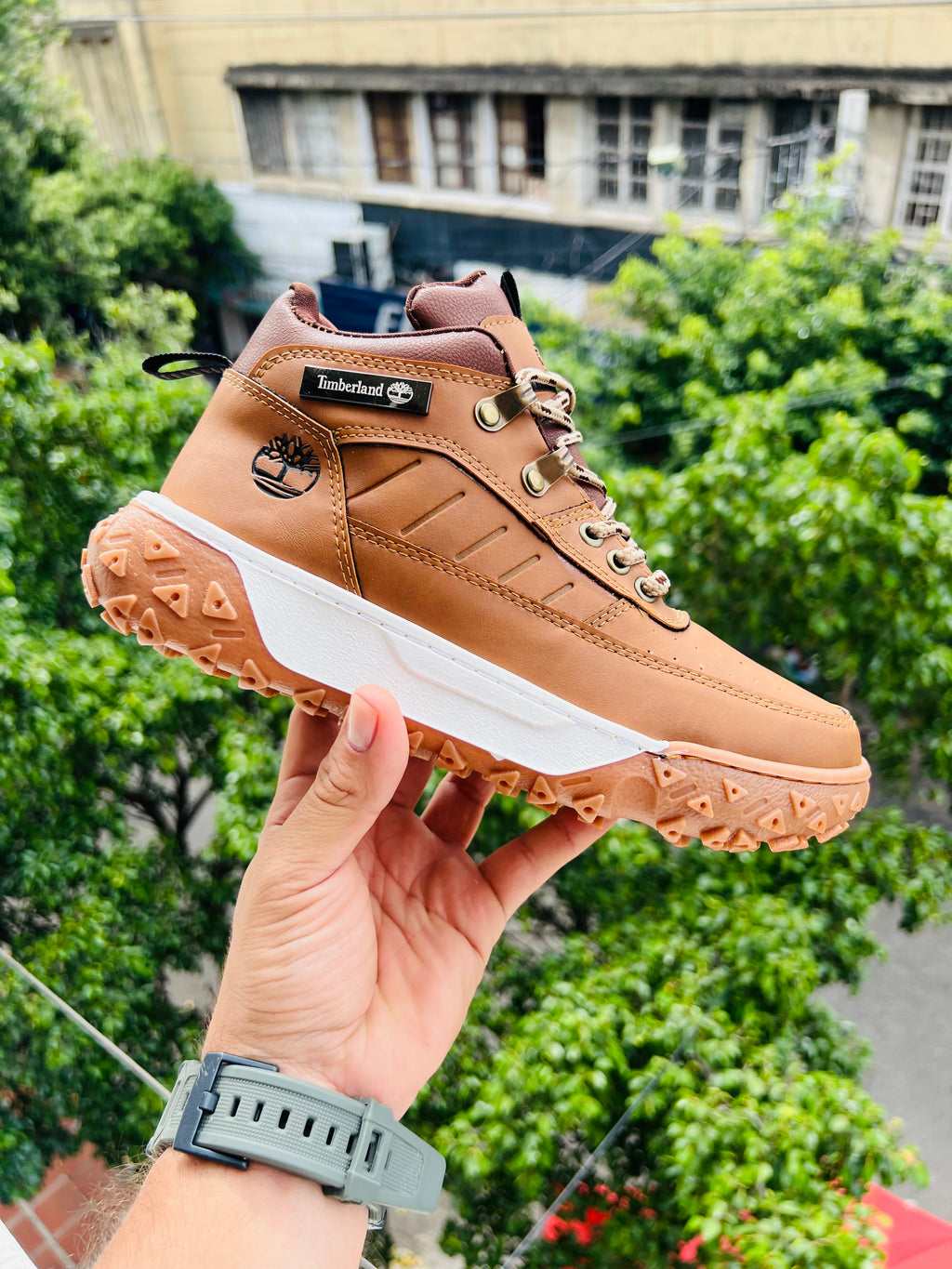 Bota Timberland Caballero