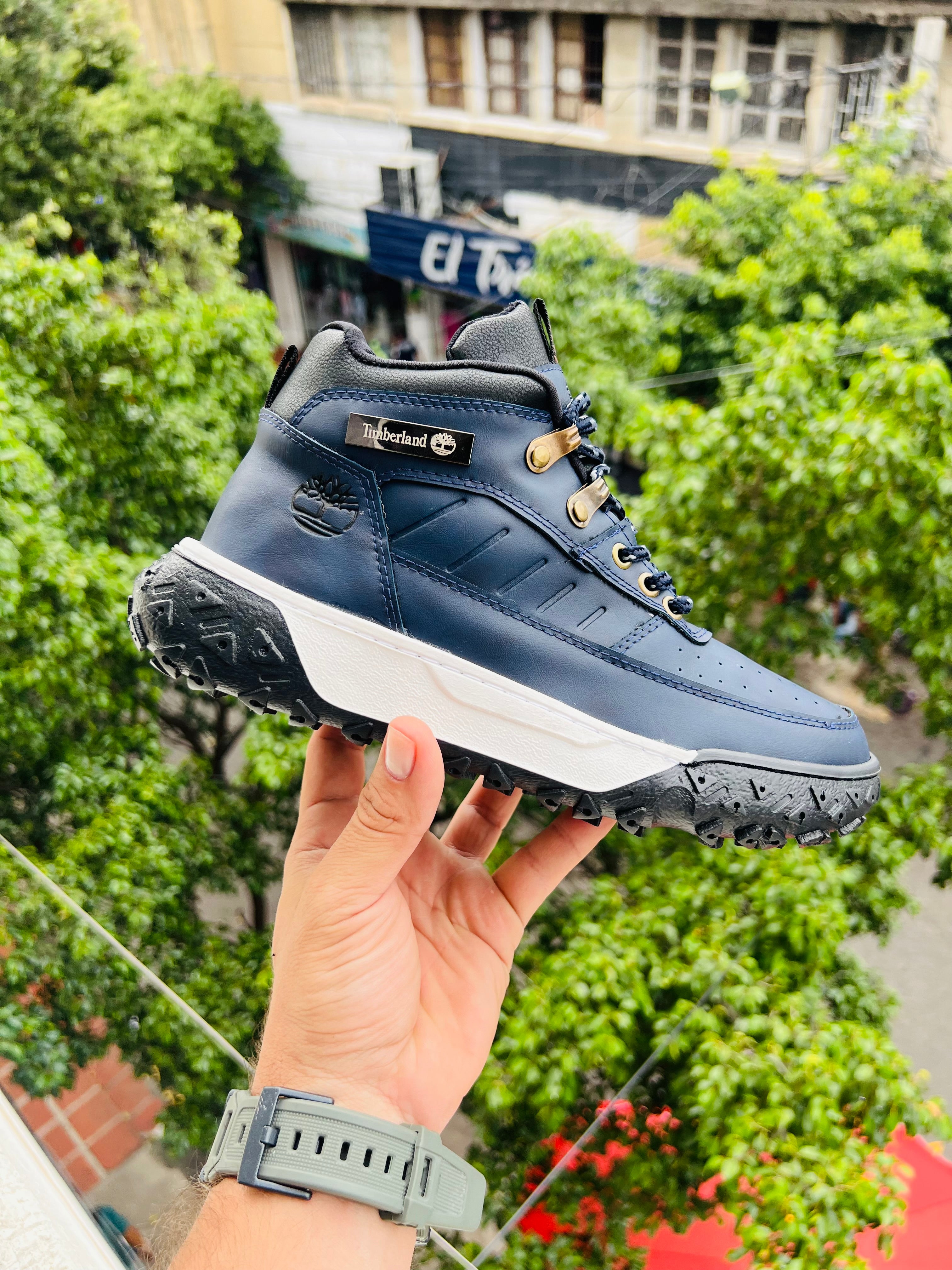 Bota Timberland Caballero