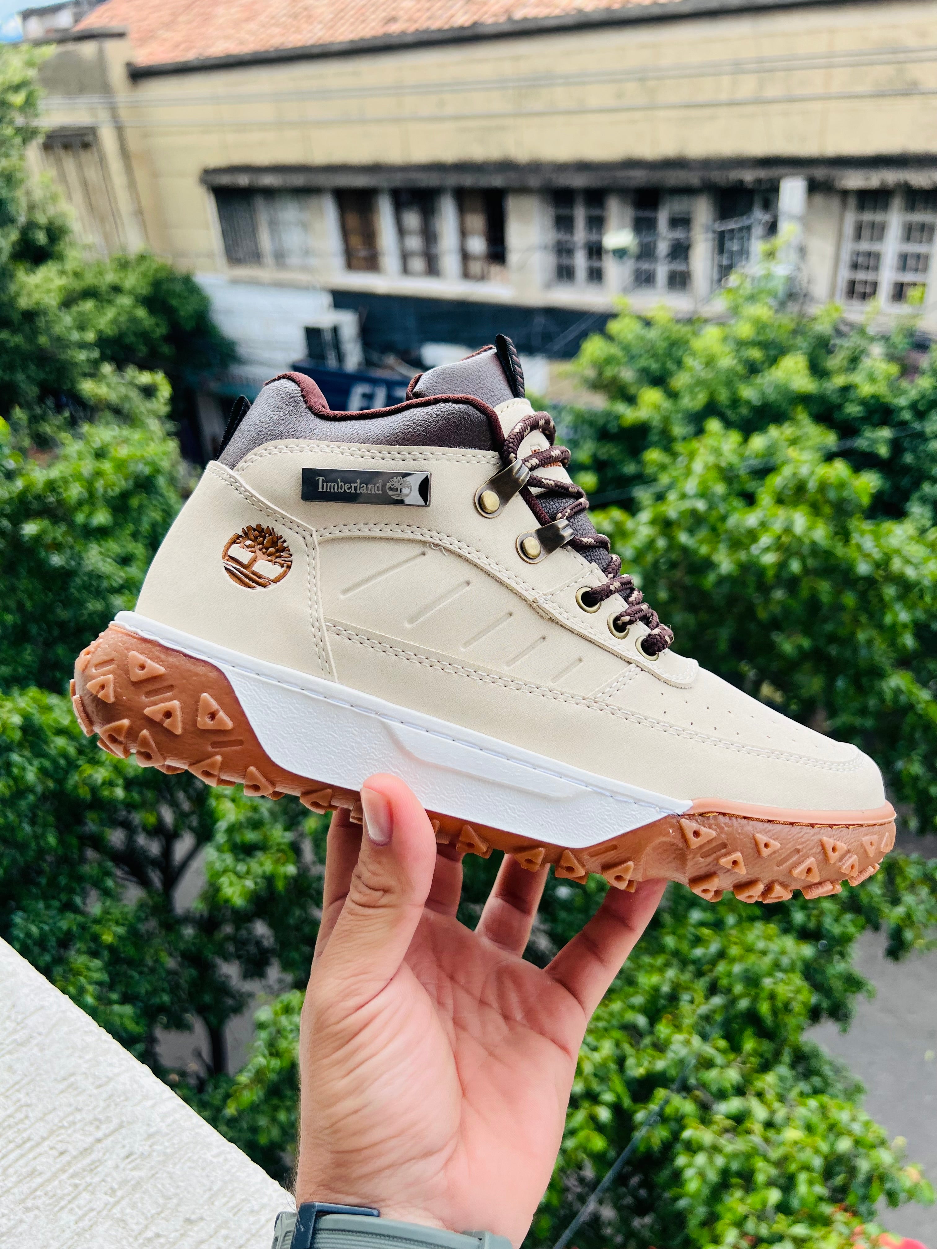 Bota Timberland Caballero