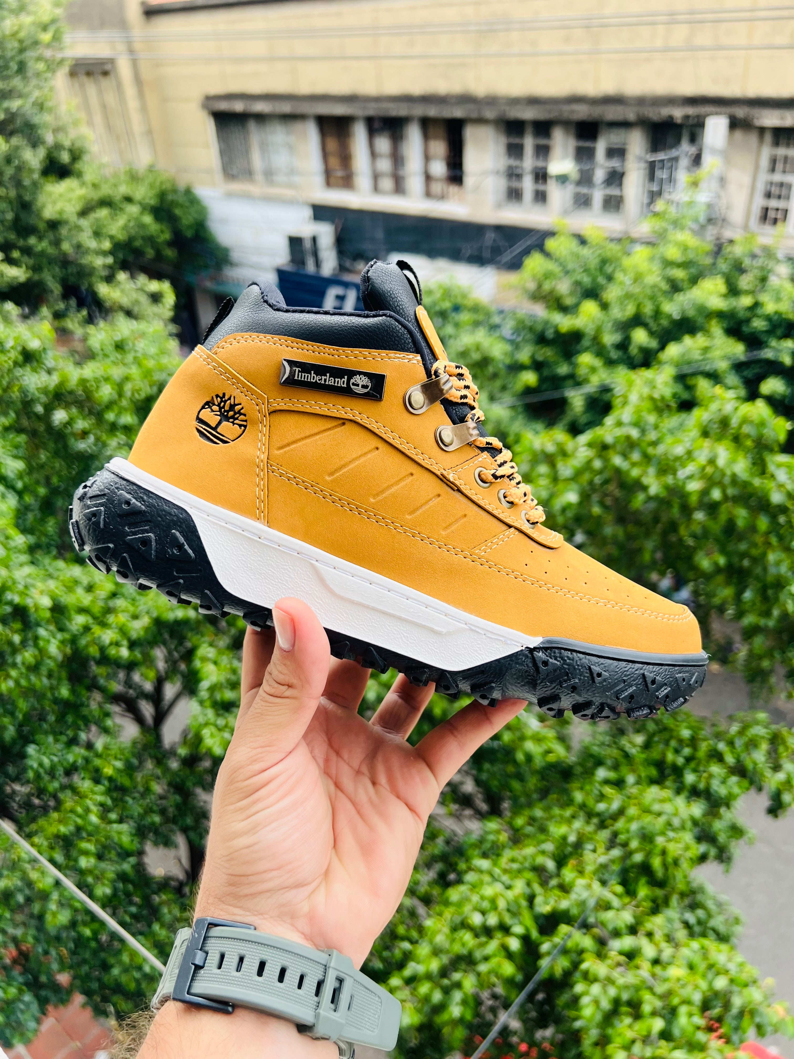 Bota Timberland Caballero