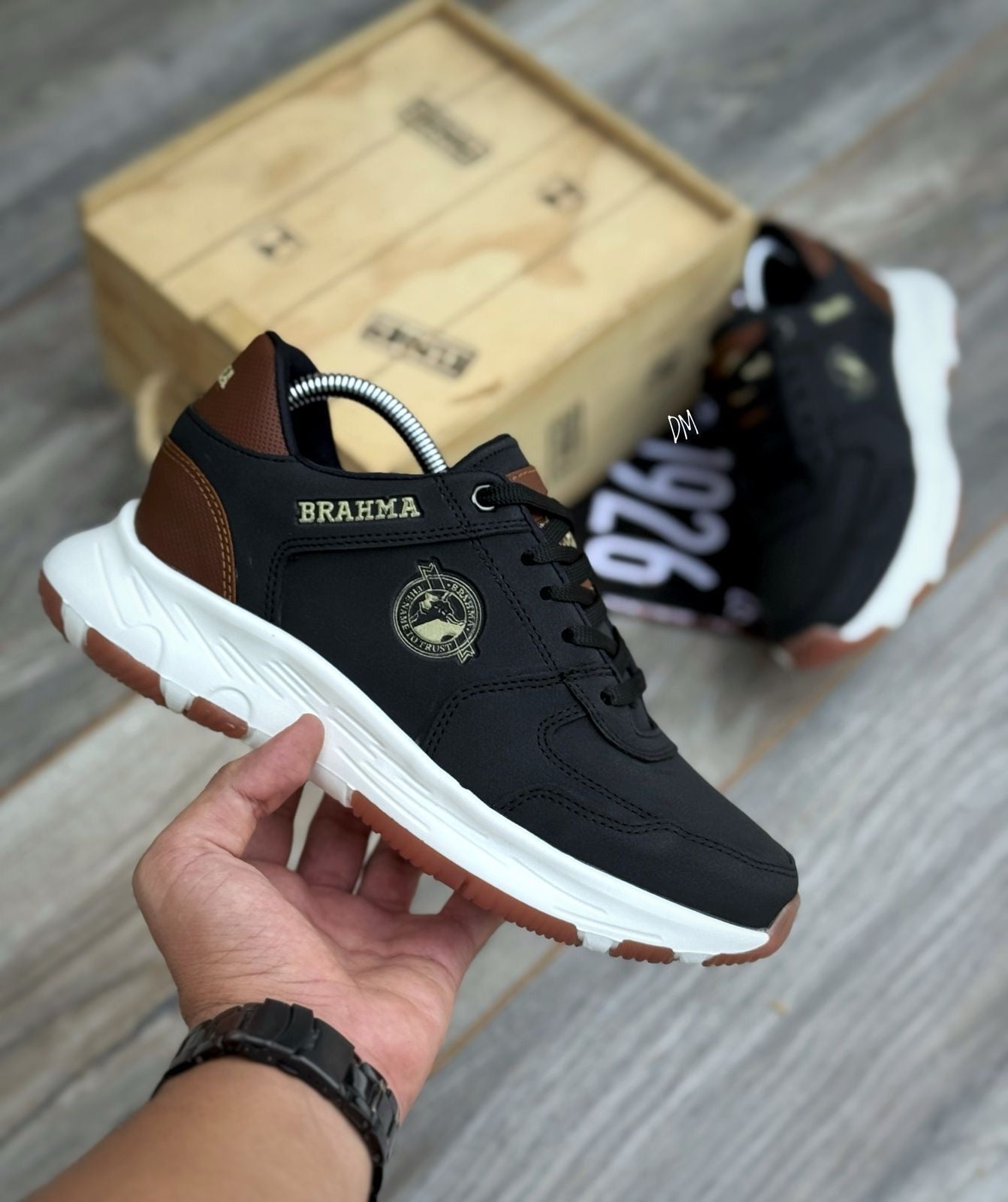 Gray helmet for bikers