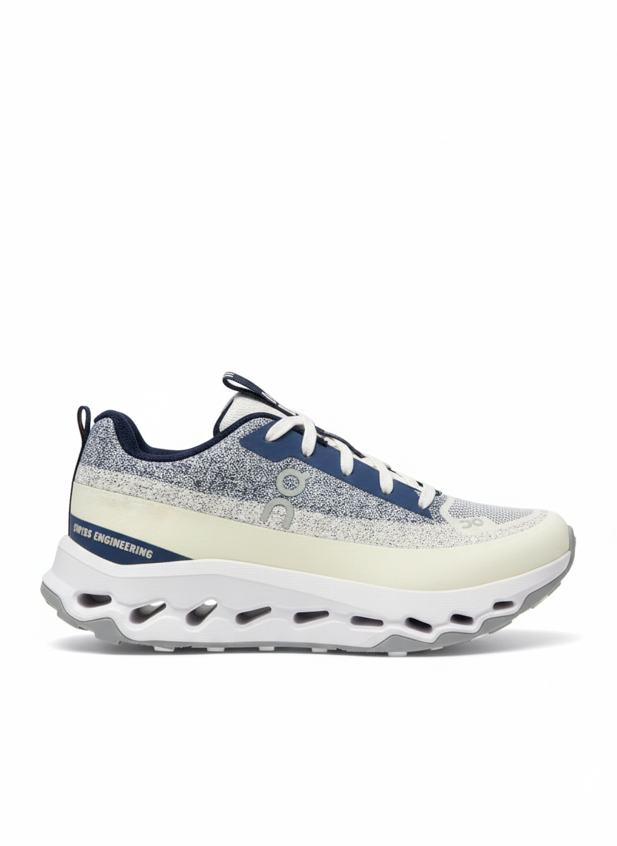 Zapatillas deportivas Tula On Cloud Speed en color azul, calzado de moda con diseño moderno y cómodo para correr y entrenar.