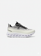 Zapatillas deportivas On Cloud Speed en color blanco y negro, marca Tula, calzado de moda para correr y entrenamiento.