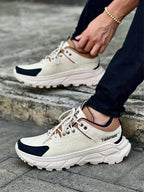 Tenis Taboada Timberland de moda en color marrón, con suela de goma y diseño clásico, ideal para estilo casual.