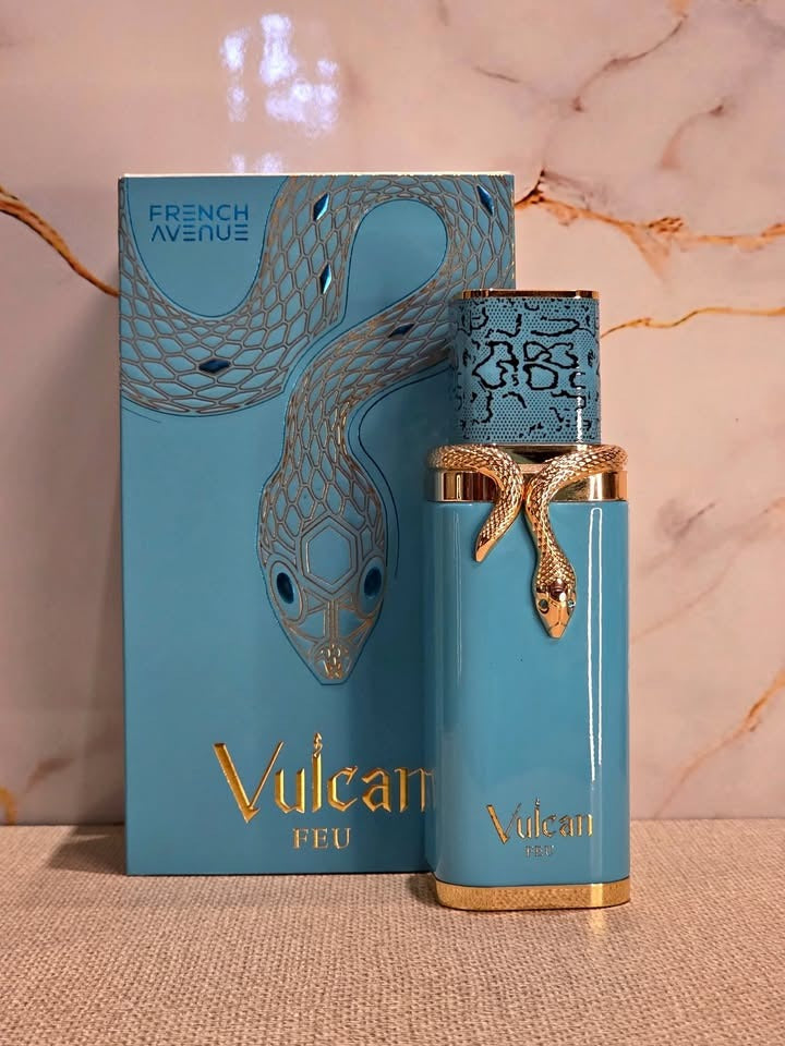 Vulcan Feu French Avenue 1.1