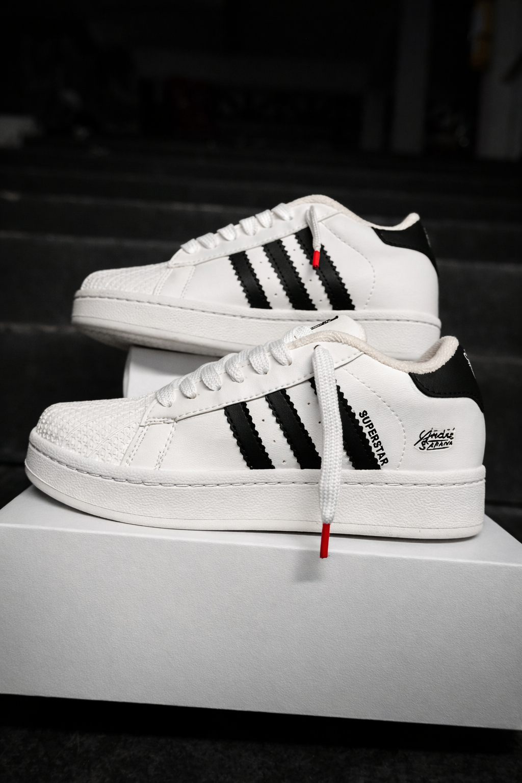 Adidas Superstar Andres Saraiva
