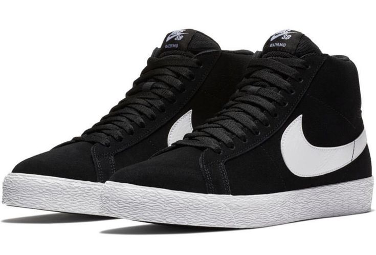 Nike Blazer Mid '77 Negro 