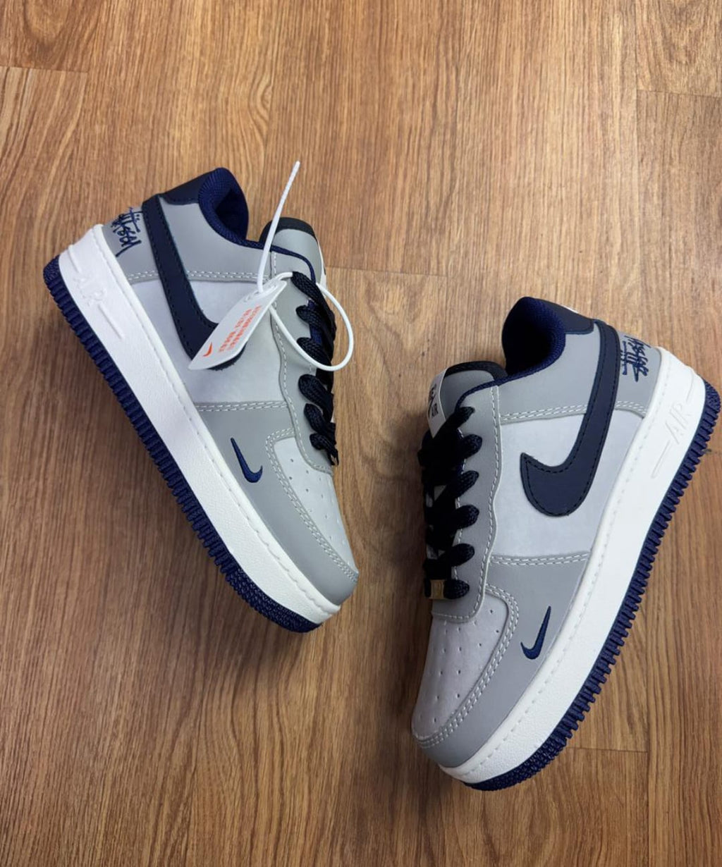 Nike Air Force 1 Low x Stüssy