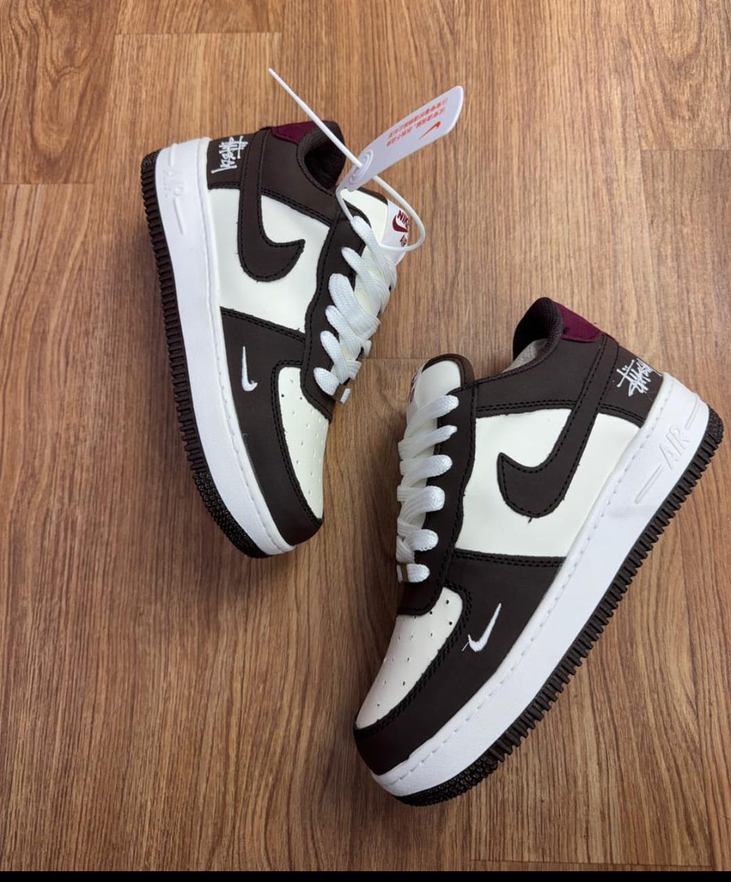 Nike Air Force 1 Low x Stüssy