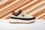 Zapatos Brahma Casual Strike de Tula en color beige, estilo de moda, con diseño cómodo y moderno.