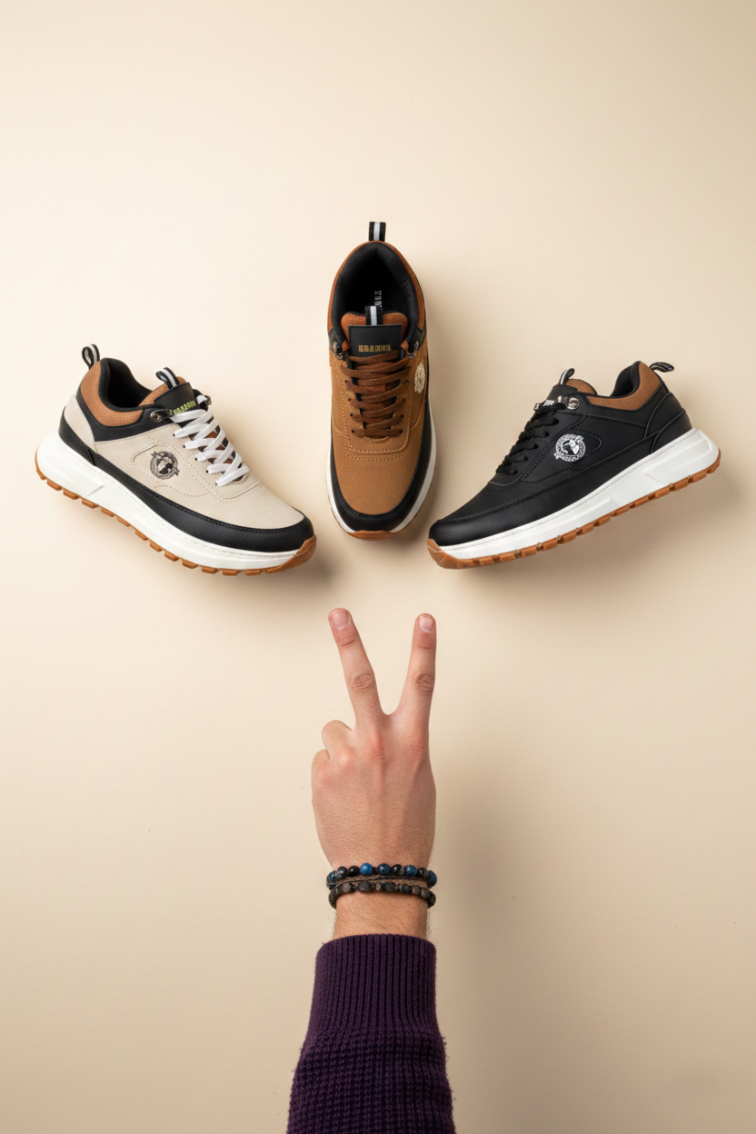 Brahma Casual Strike