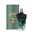 Perfume Jean Paul Gaultier Le Beau Le Parfum de Aroma Primera, frasco de 1.1 oz, con diseño elegante y distintivo.
