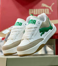 Ropa deportiva Puma Park Lifestyle de Valkyrie, vista frontal con diseño deportivo y logotipo visible en la prenda.