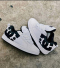 DC Shoes Blanco Negro 