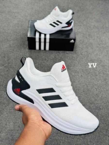 Adidas Bounce 3.0 Unisex Blanco Negro