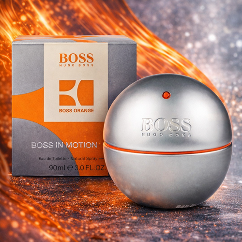BOSS In Motion 