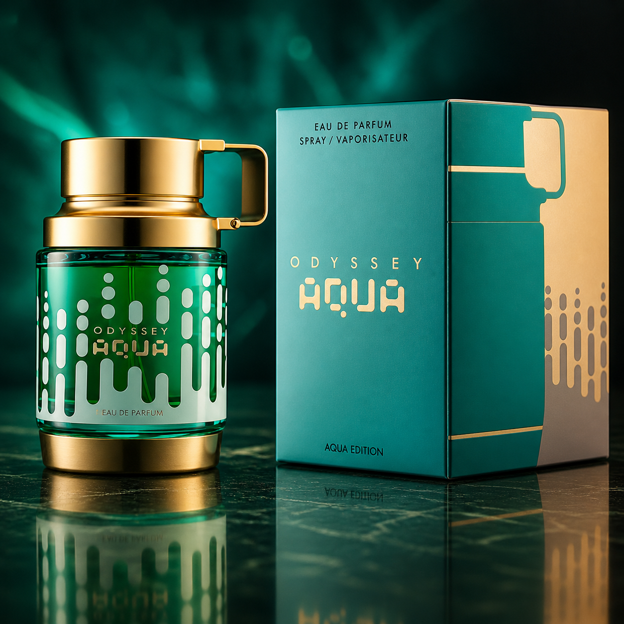 Odyssey Aqua Edition 