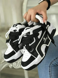 Champions SB Blanco negro 