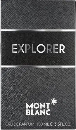 Explorer Mont Blanc 100 ML 1.1