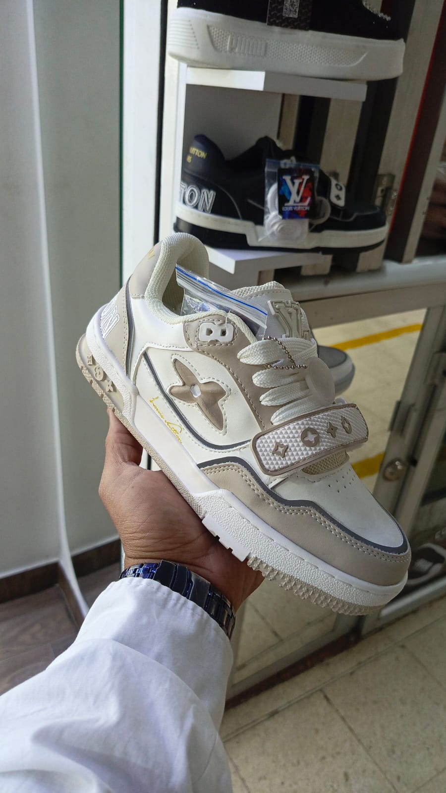 Louis Vuitton Sneakers
