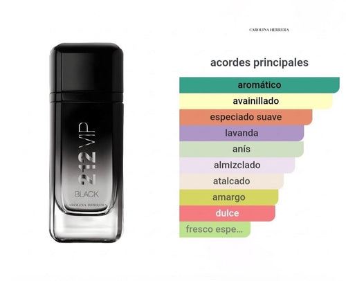 212 VIP Black 100 ML