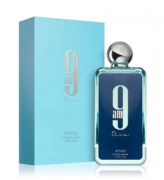 9am afnan