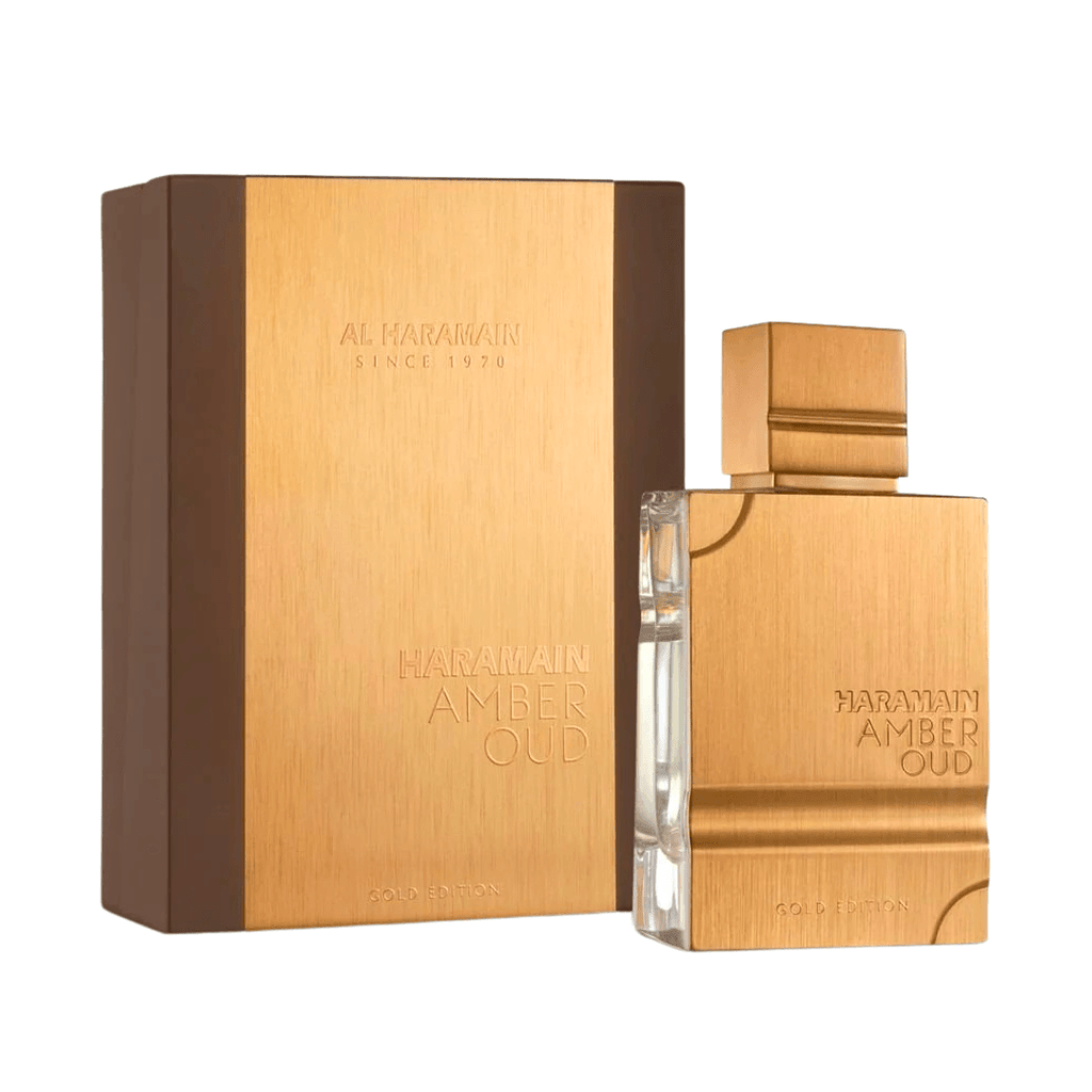 Amber Oud Gold Edition Al Haramain