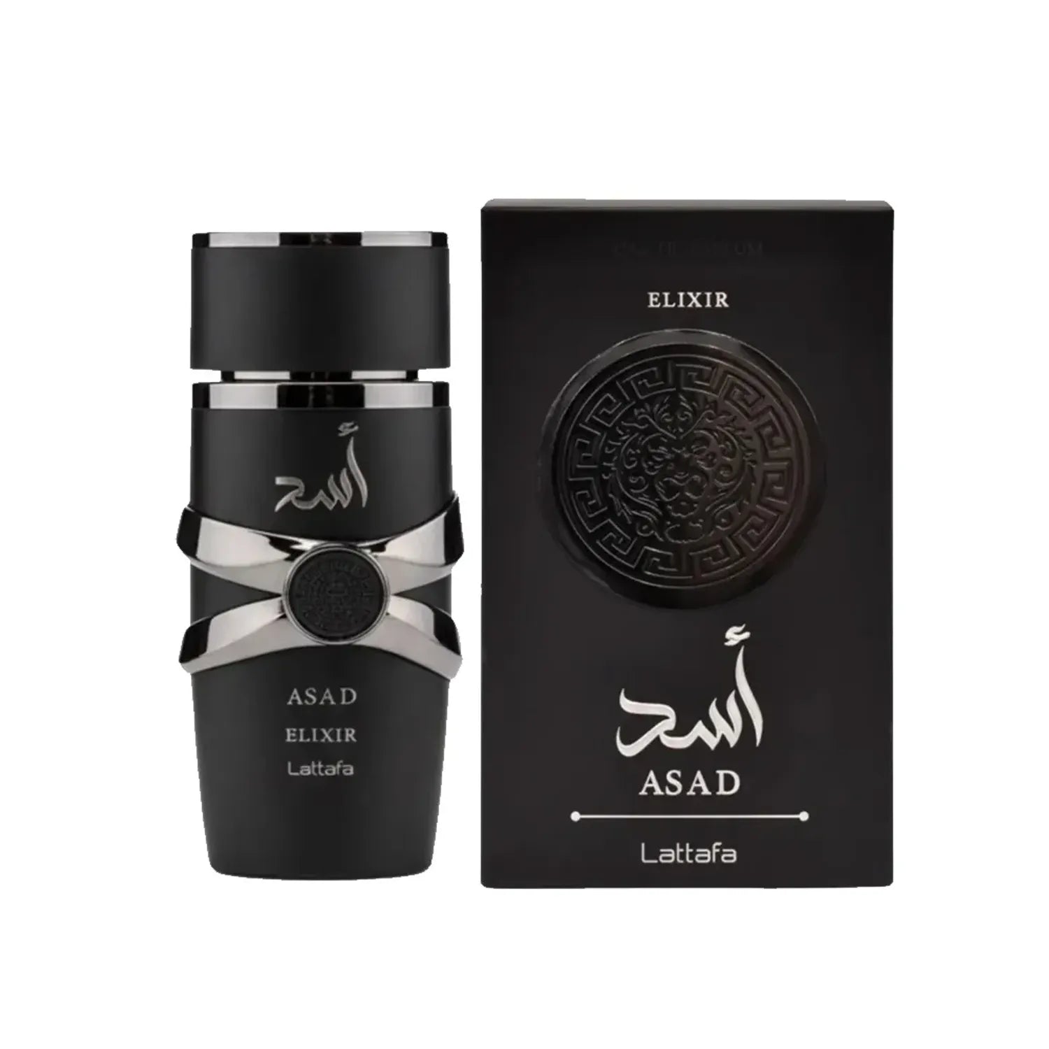 Asad Elixir Lattafa 