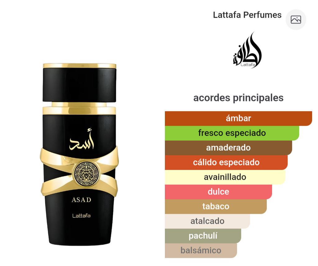 Asad Lattafa 1.1