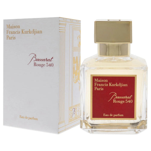 Baccarat Rouge 540 