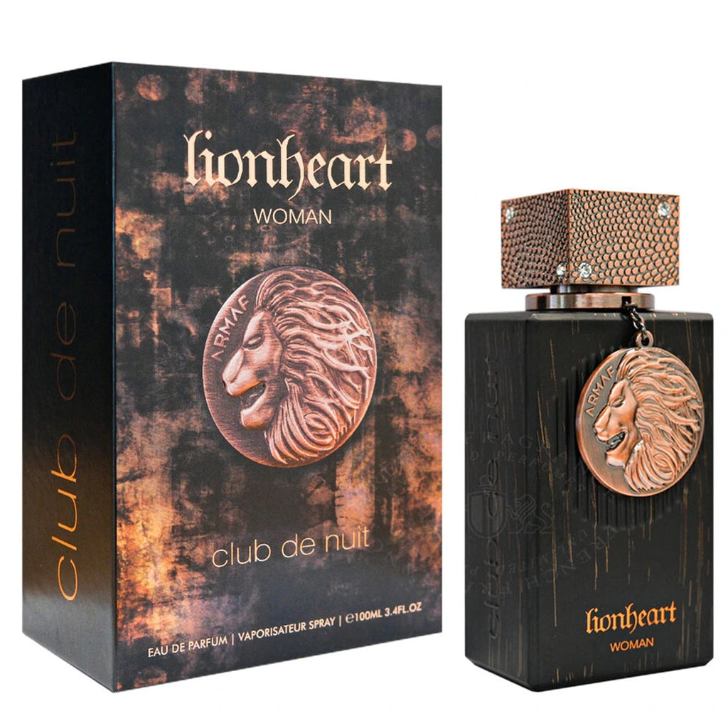 Club De Nuit Lionheart Woman Armaf 100ml EDP