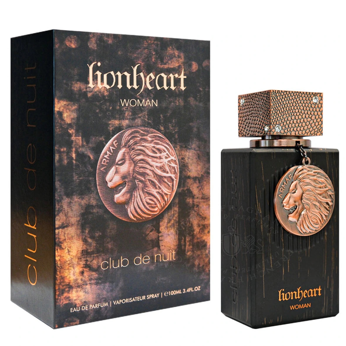 Club De Nuit Lionheart Woman Armaf 100ml EDP