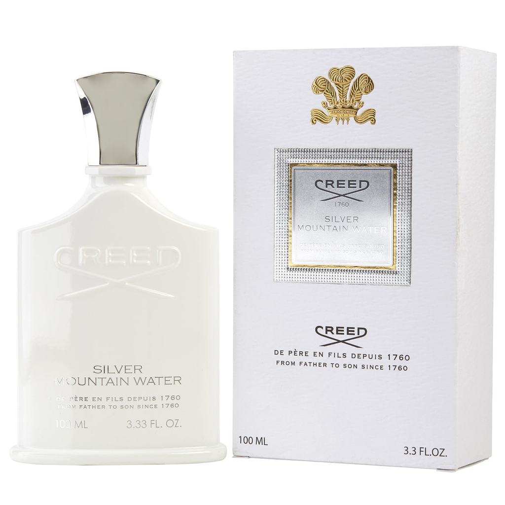 Silver Mountain Water Creed