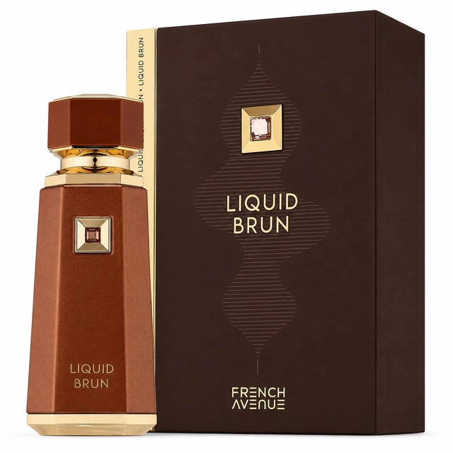 Liquid Brun French Avenue
