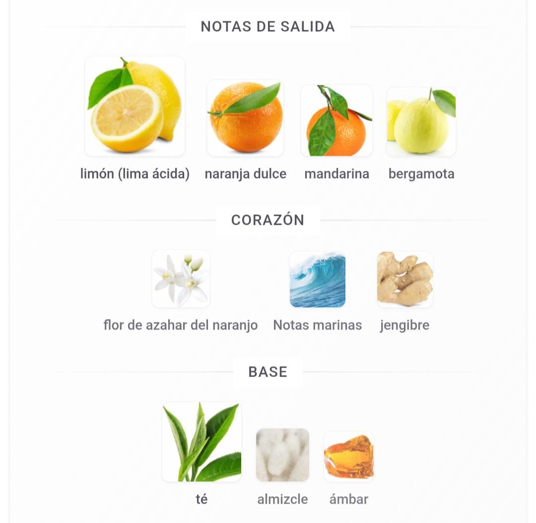 Odyssey Limoni Fresh Armaf 1.1