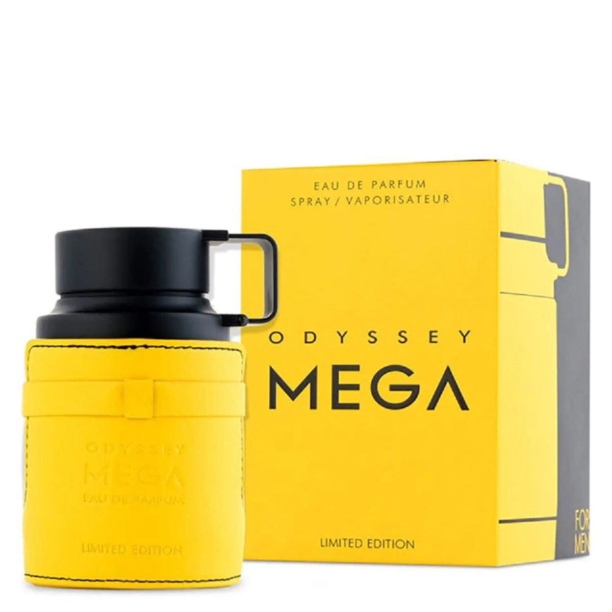 Odyssey Mega Man Armaf 