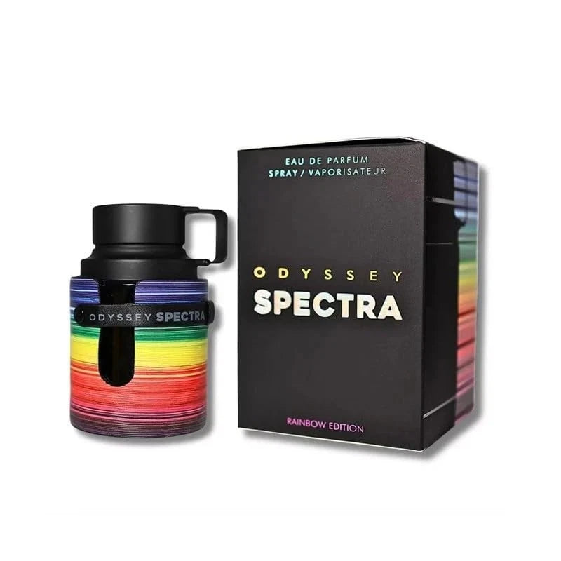 Odissey spectra 