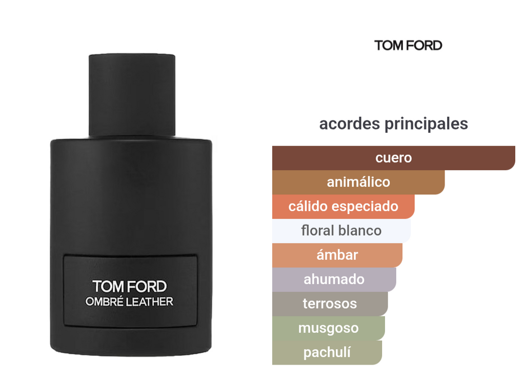 Ombré Leather Tom Ford