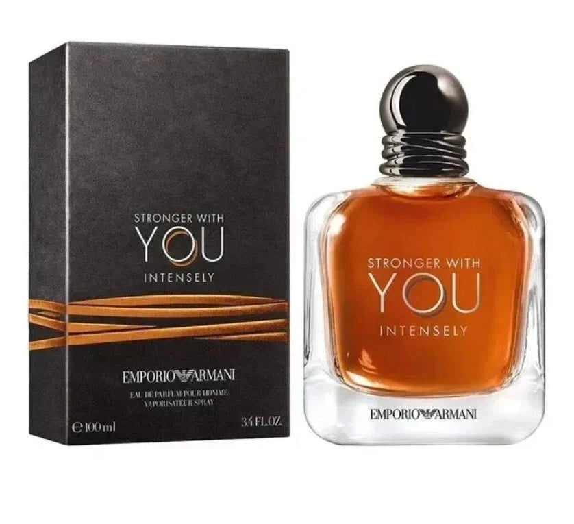 Emporio Armani Stronger With You Intensely 100ml EDP