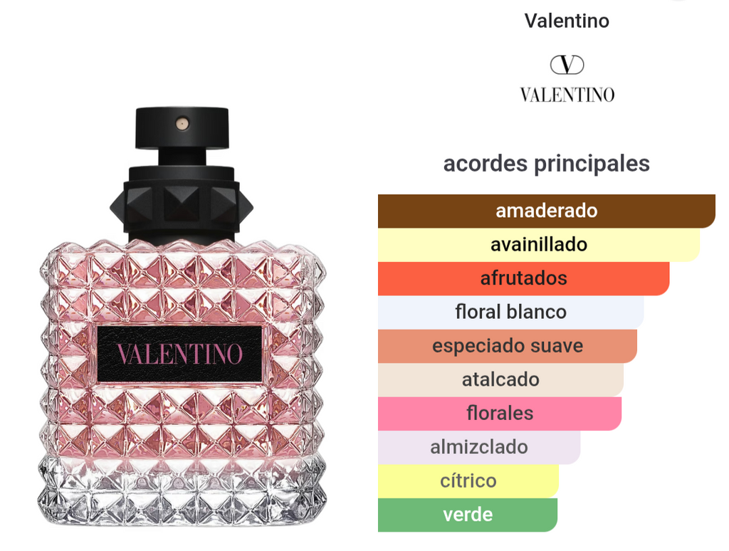 Valentino Donna Born In Roma Valentino